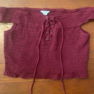 Aeropostale top SZ XL